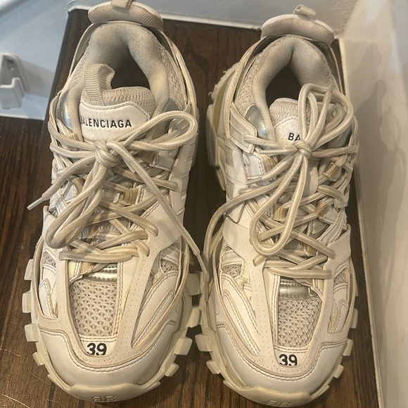 Balenciaga track sneaker size 9 - Picture 4 of 7